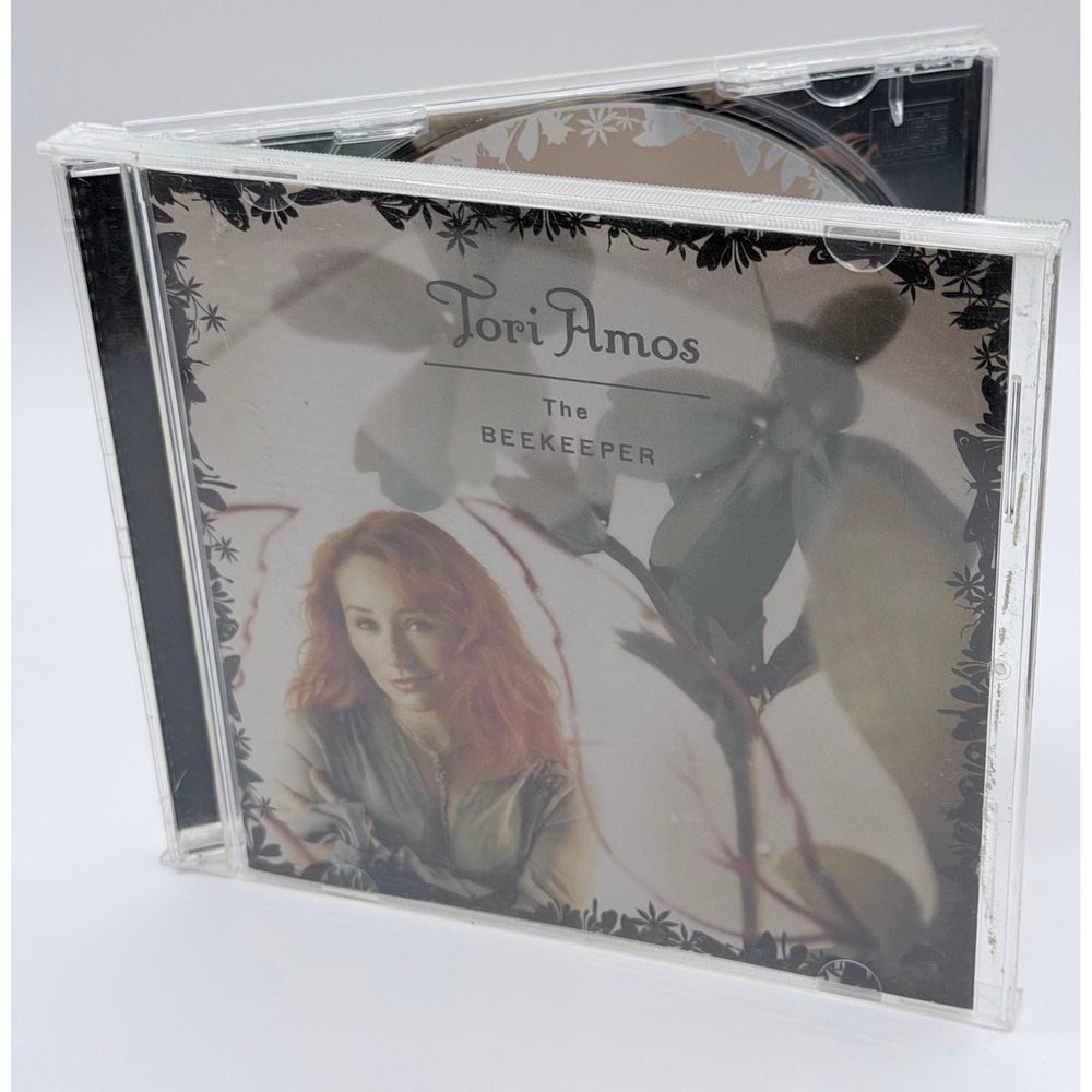 Tori Amos The Beekeeper CD 2005 Epic Records